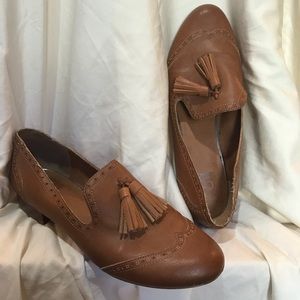 Dolce Vita Faux Leather Loafer